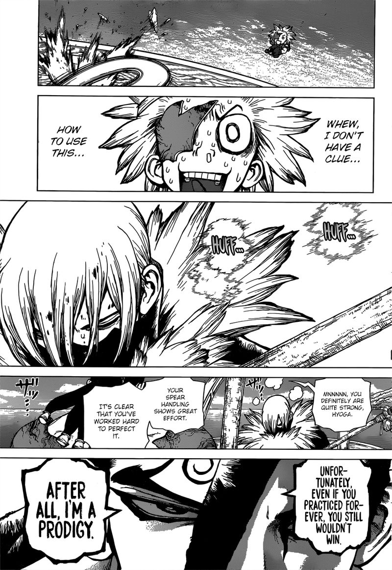 Dr Stone 132 5