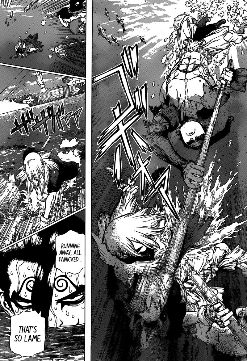 Dr Stone 132 7