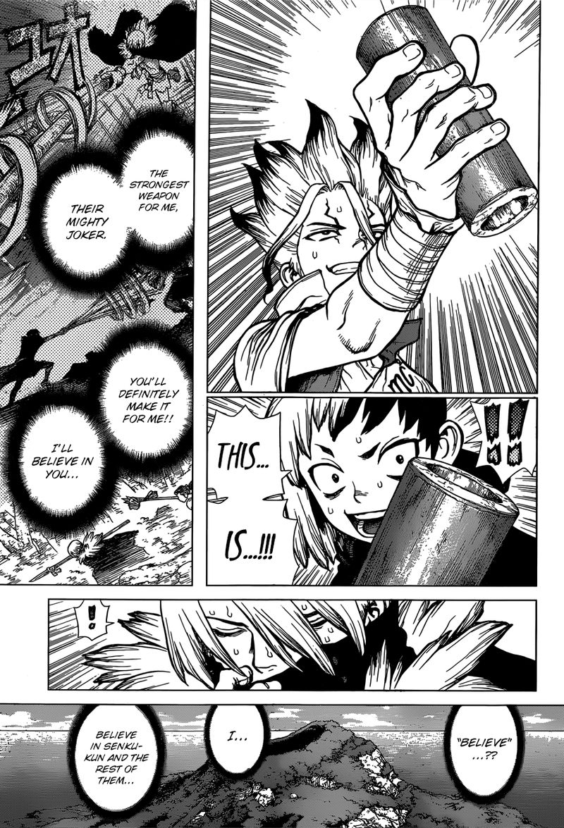 Dr Stone 132 9