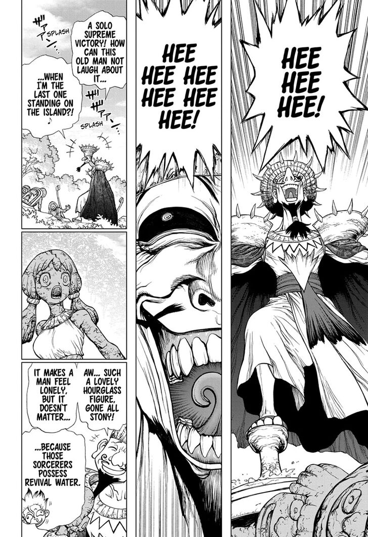 Dr Stone 134 8