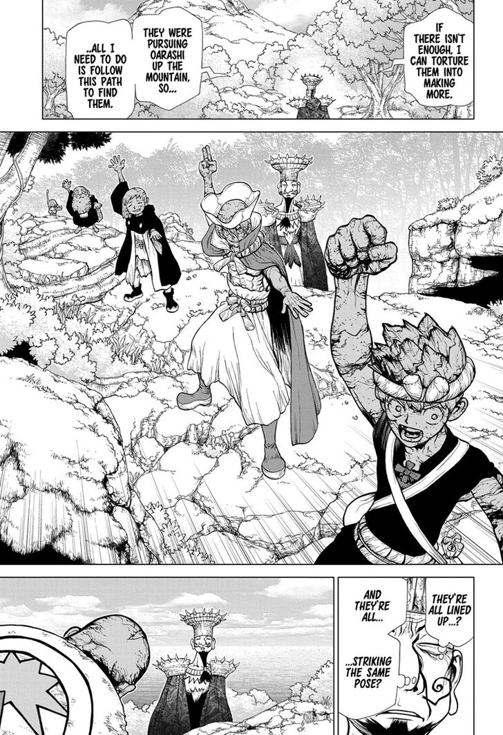 Dr Stone 134 9