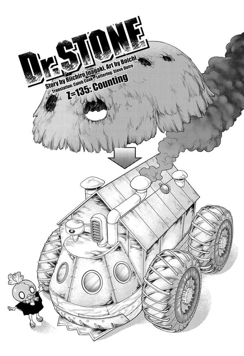 Dr Stone 135 1
