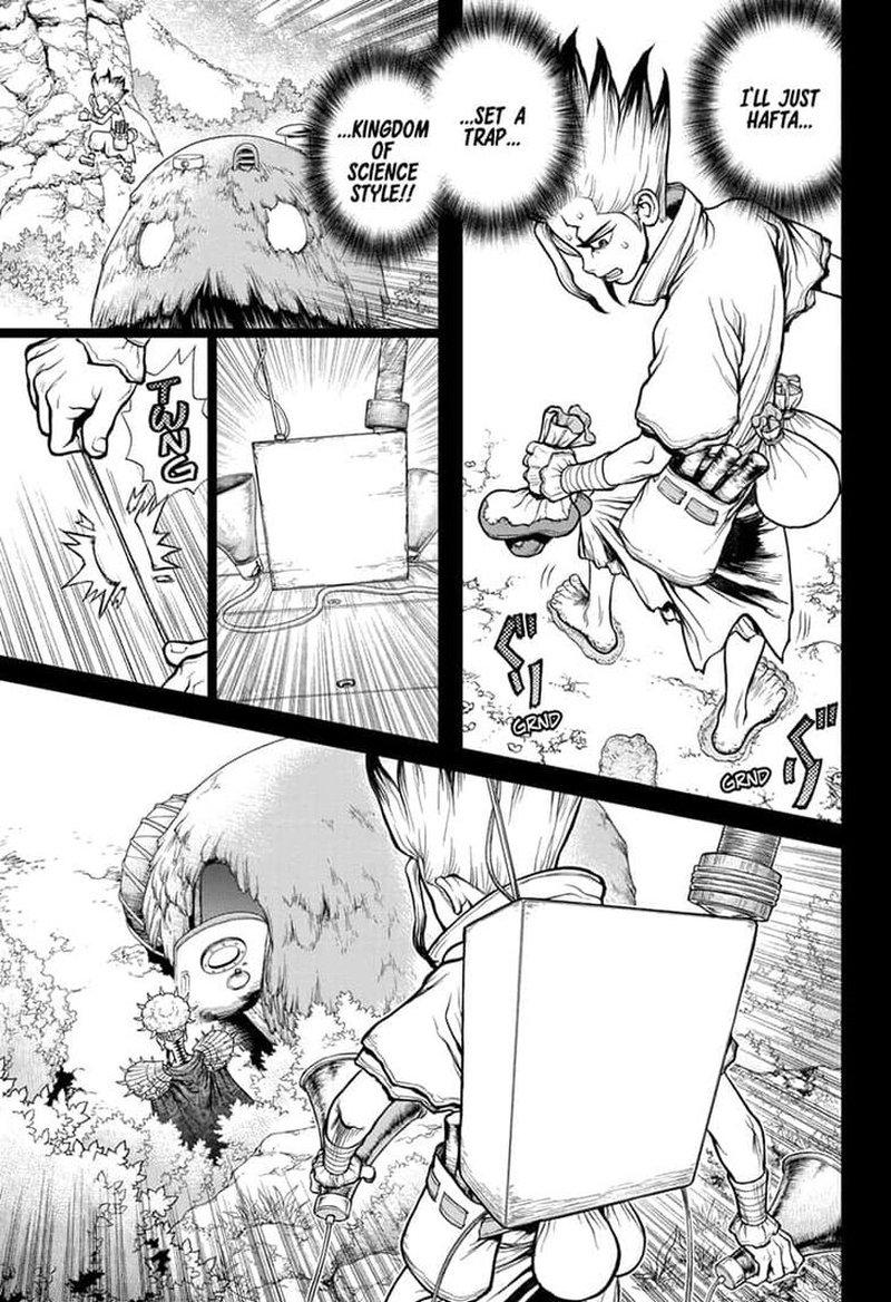 Dr Stone 135 13