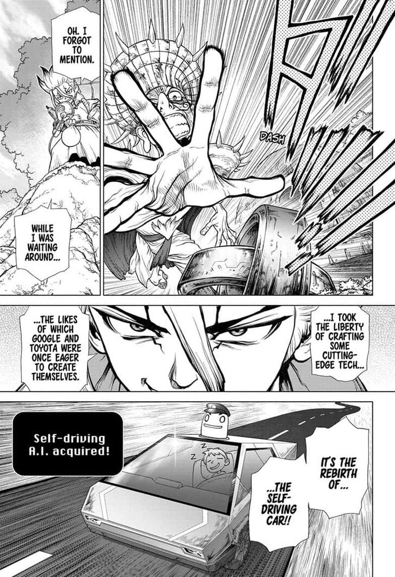 Dr Stone 135 15