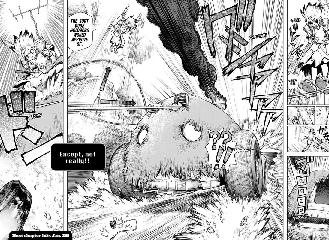 Dr Stone 135 16