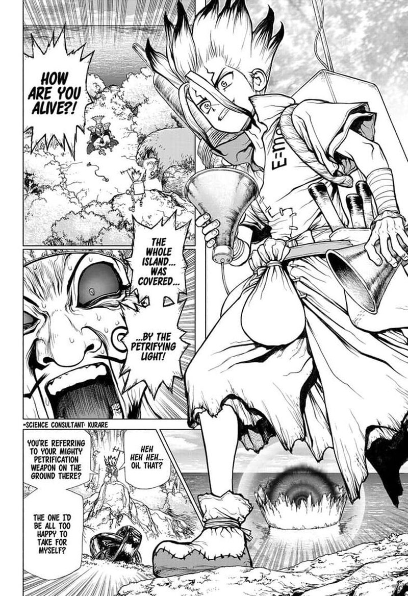 Dr Stone 135 2