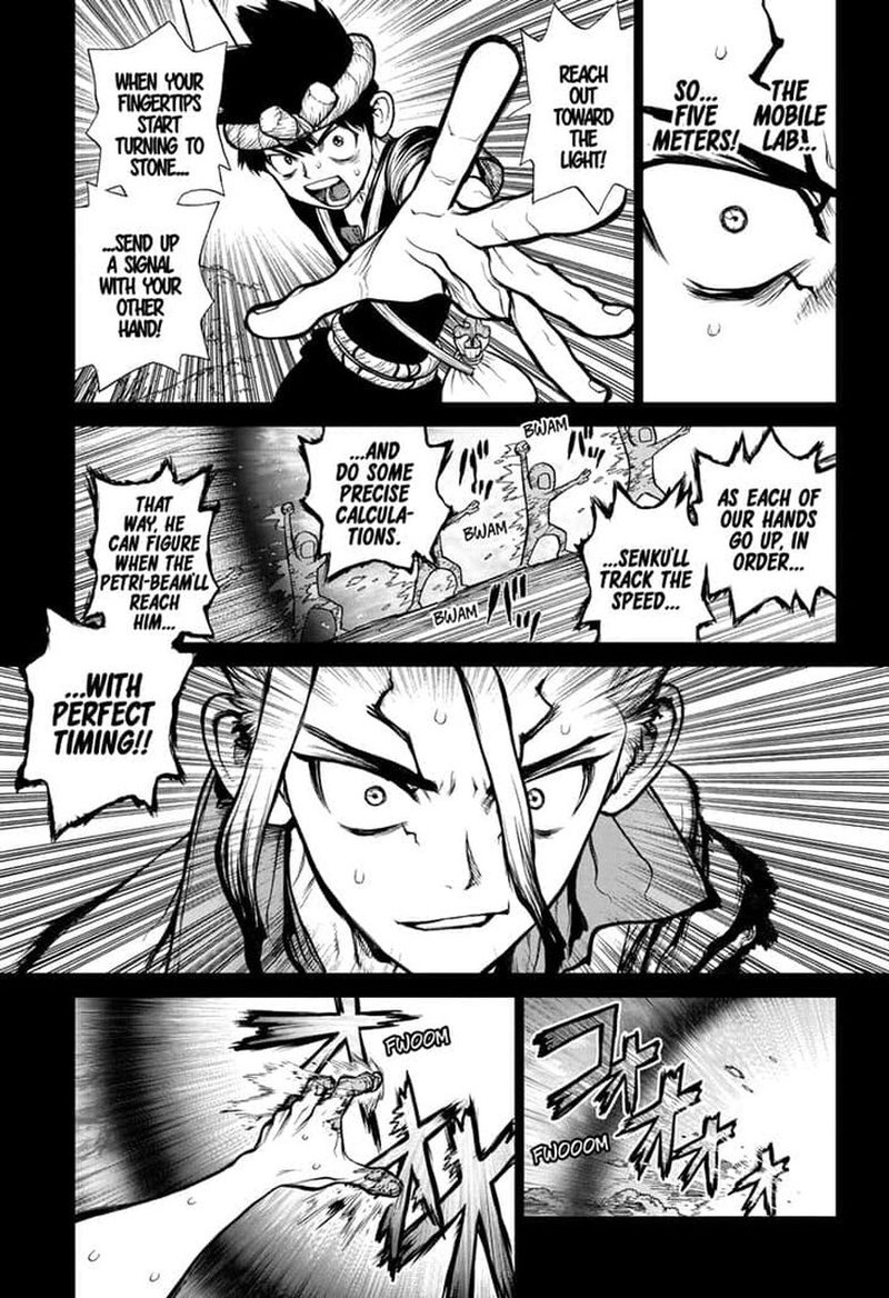Dr Stone 135 5