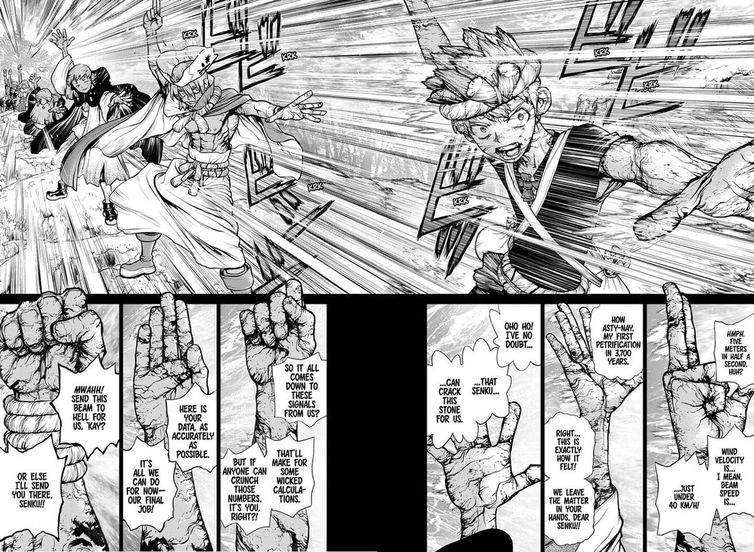 Dr Stone 135 6