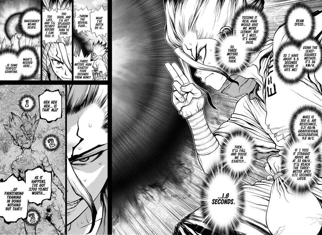 Dr Stone 135 7