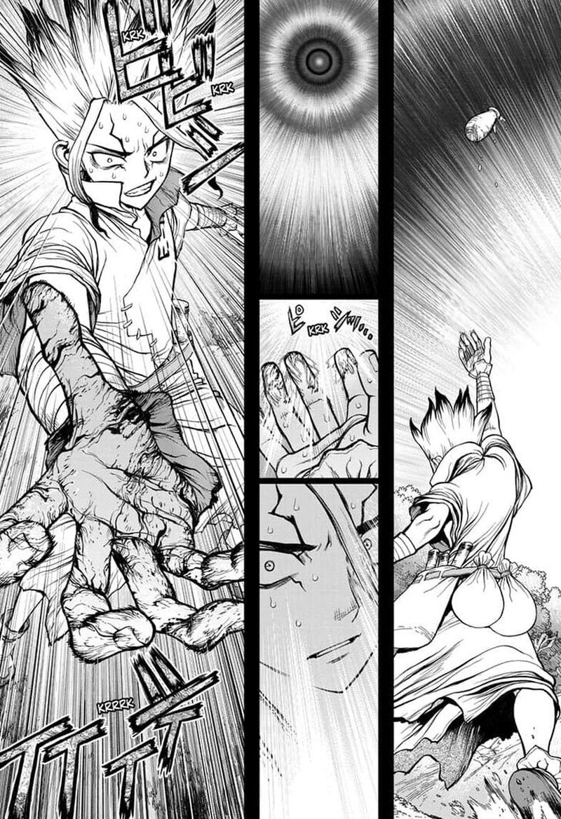 Dr Stone 135 8