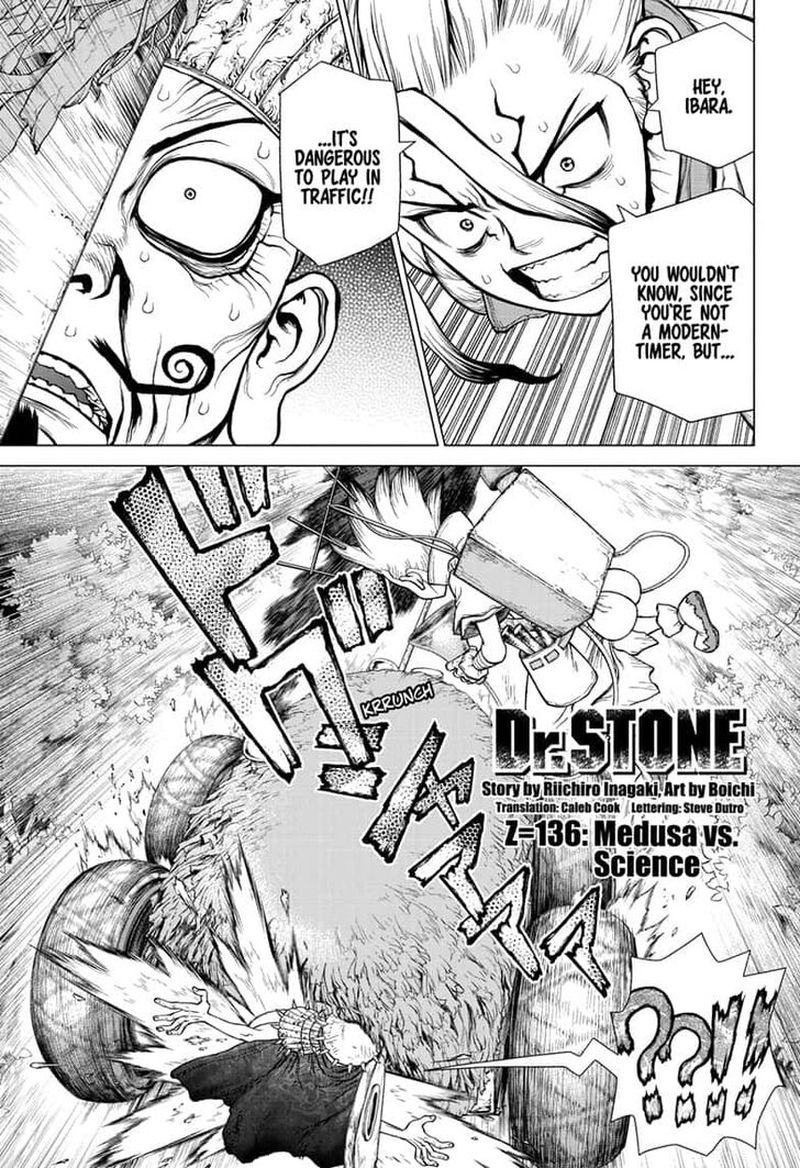 Dr Stone 136 1