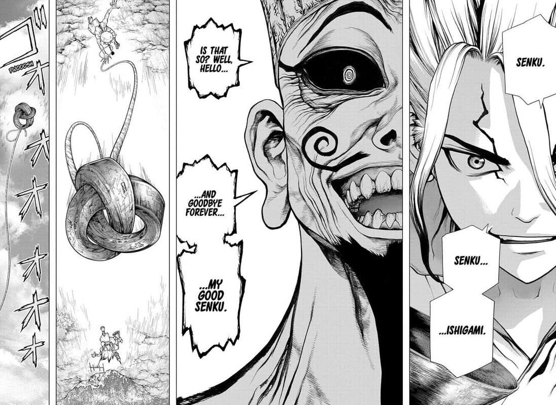 Dr Stone 136 10
