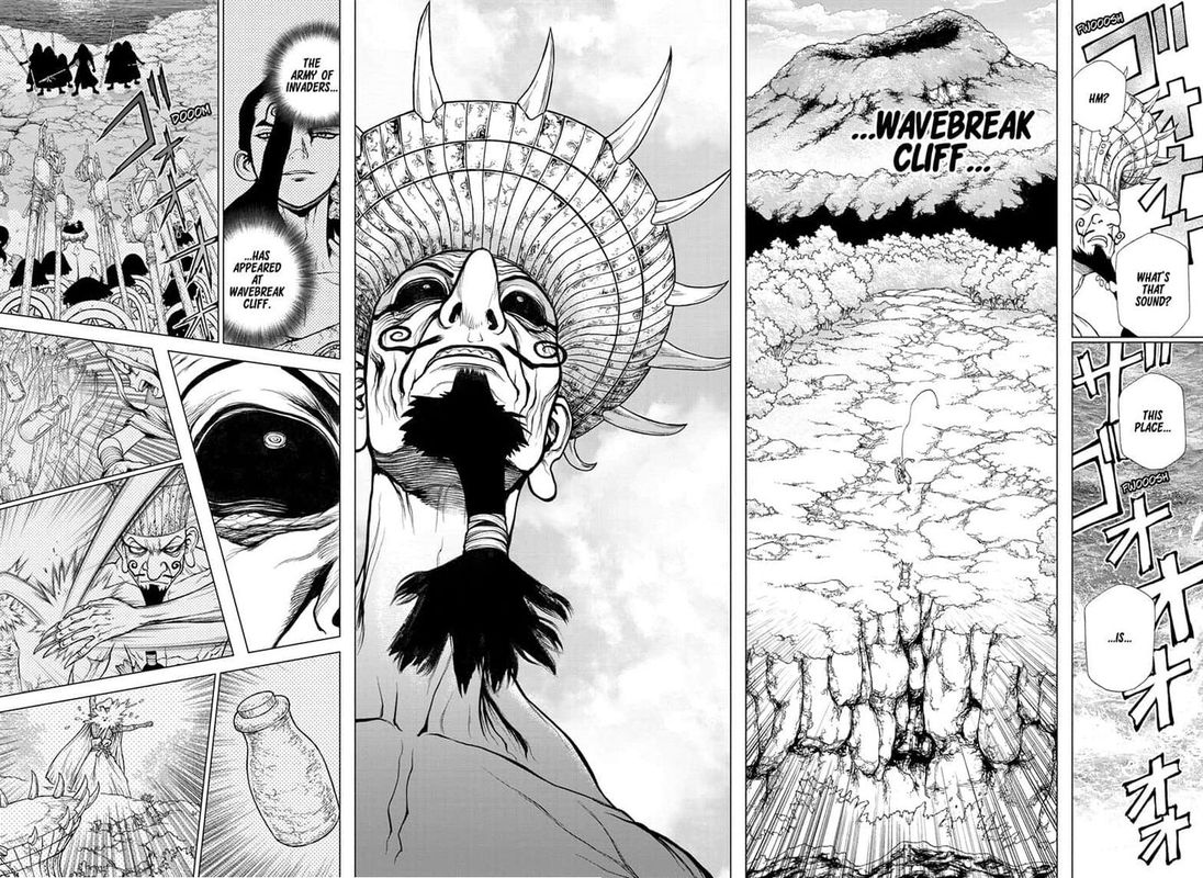 Dr Stone 136 11