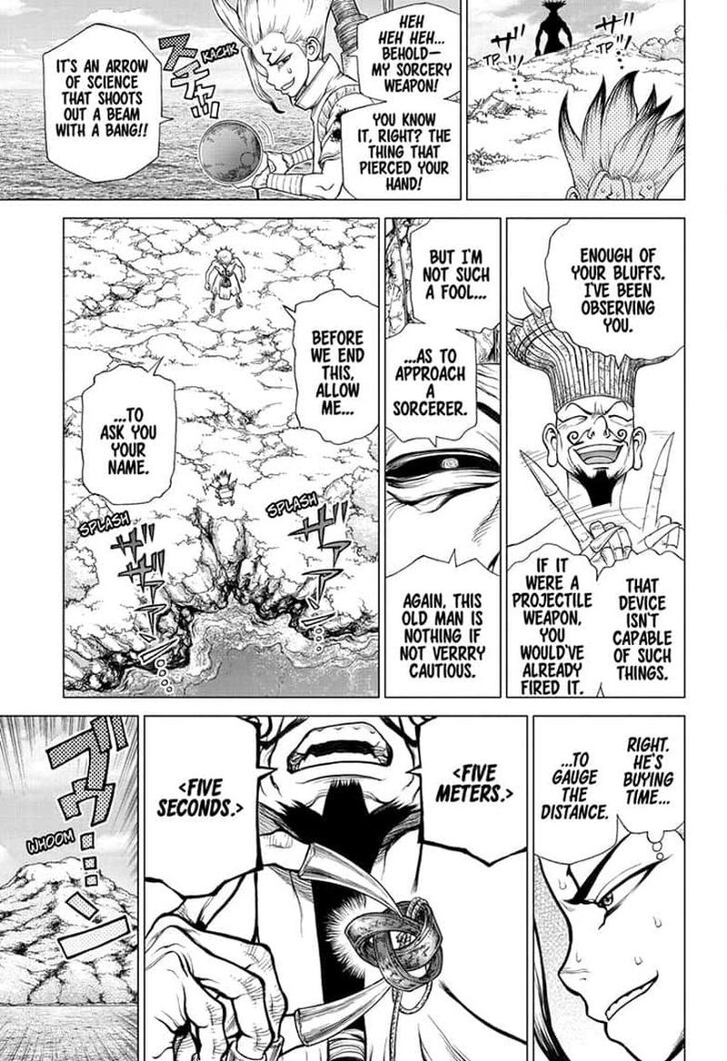 Dr Stone 136 9