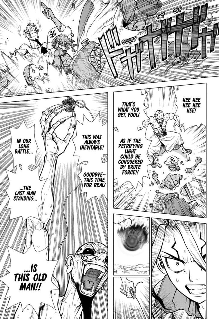 Dr Stone 137 8