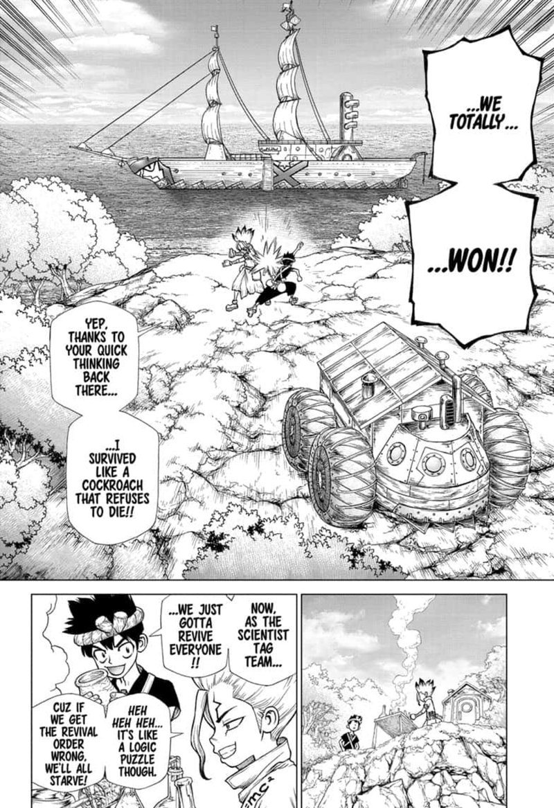 Dr Stone 138 2