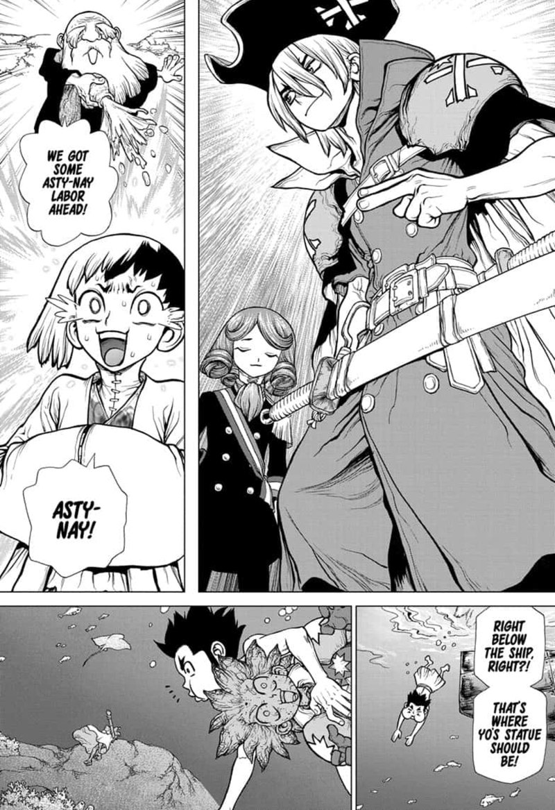 Dr Stone 138 7