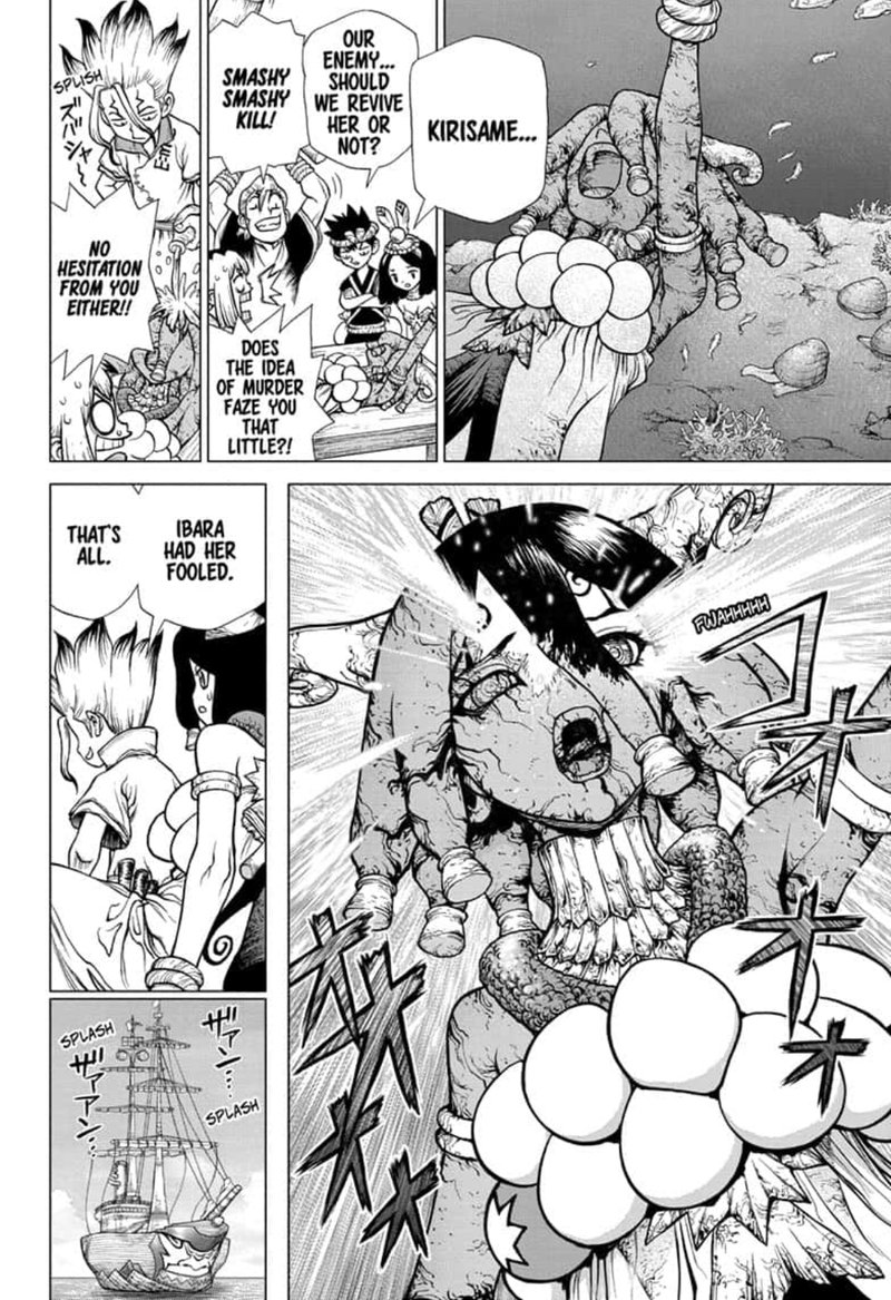 Dr Stone 138 8