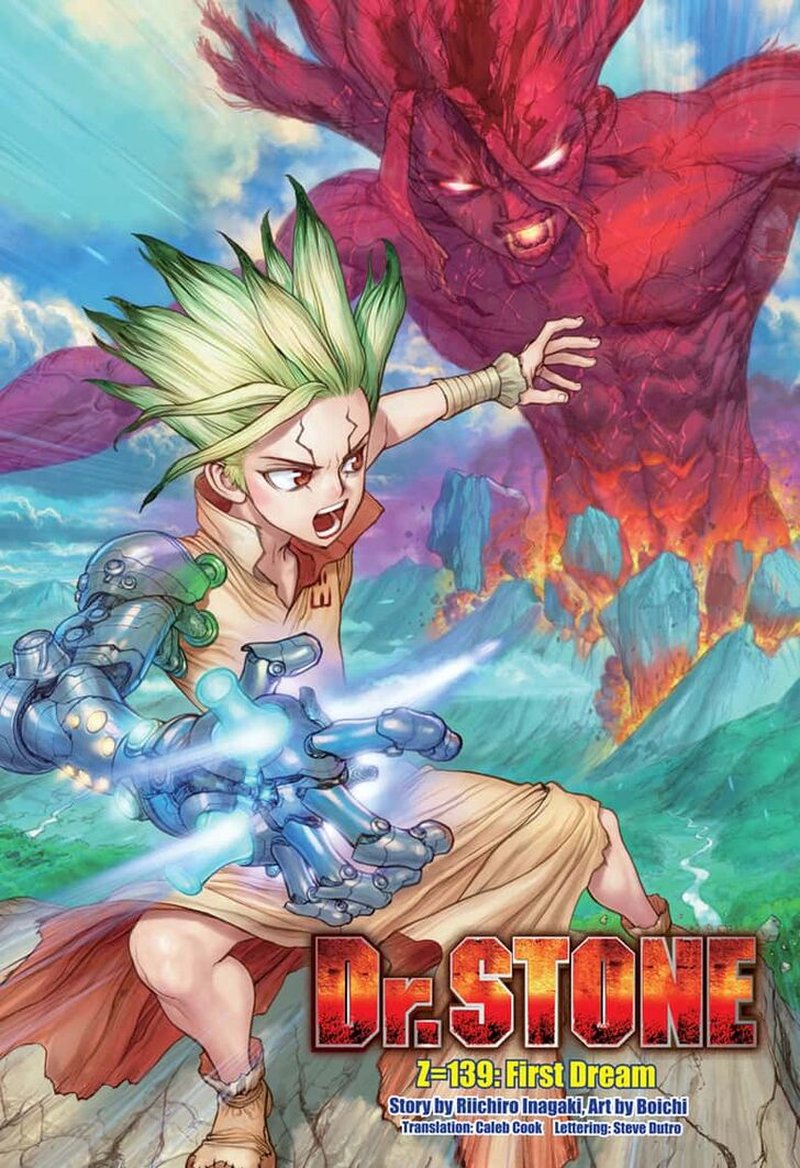 Dr Stone 139 1