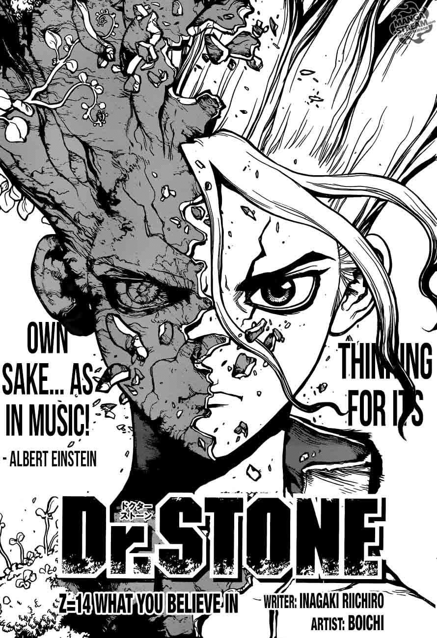 Dr Stone 14 1