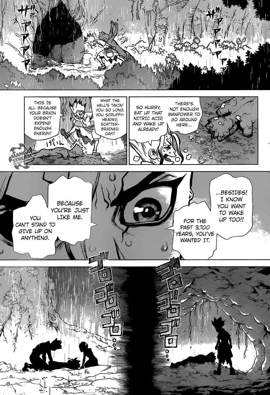 Dr Stone 14 16
