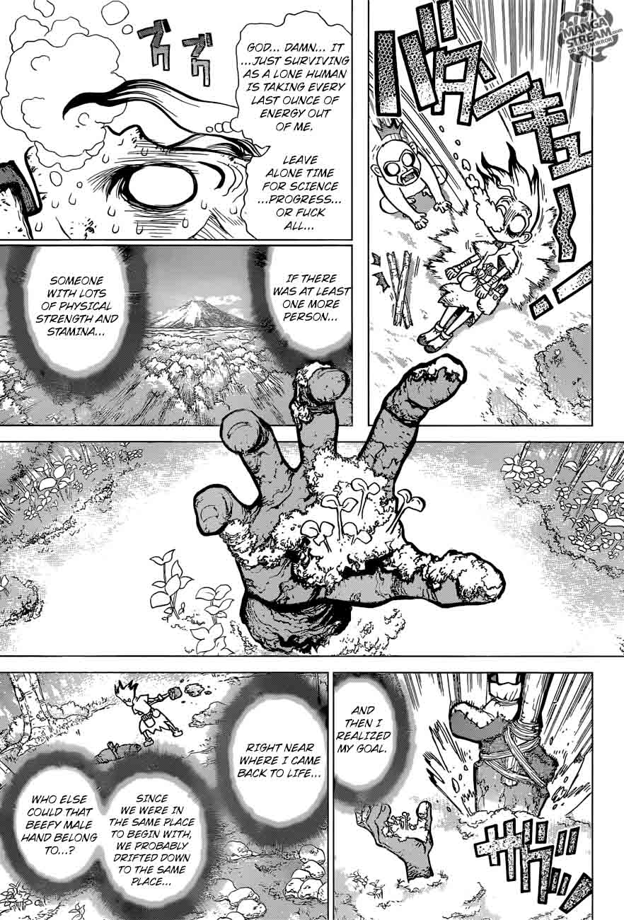 Dr Stone 14 3