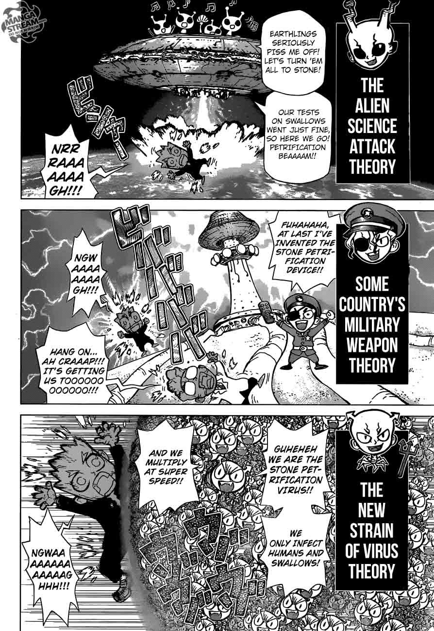 Dr Stone 14 5