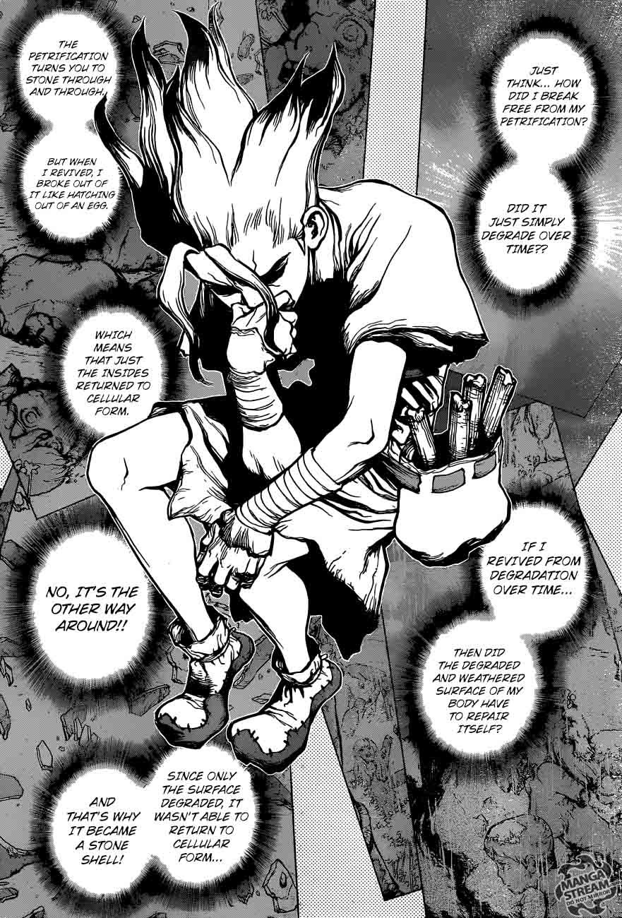 Dr Stone 14 7