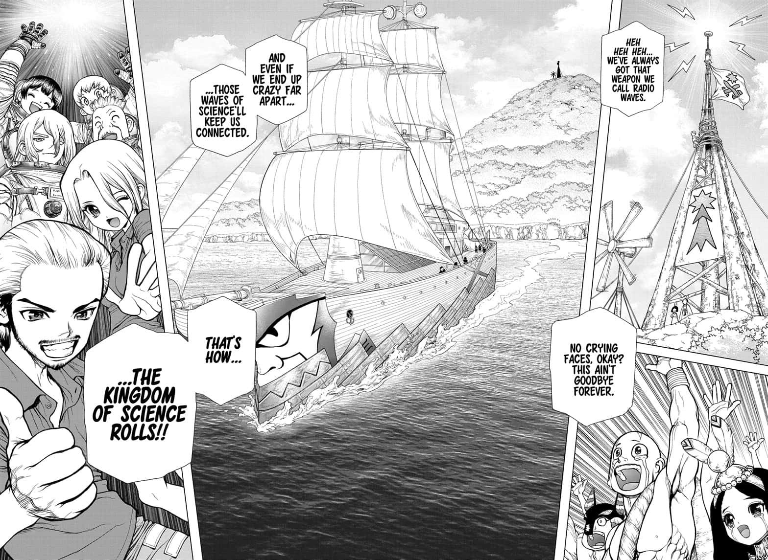 Dr Stone 140 12