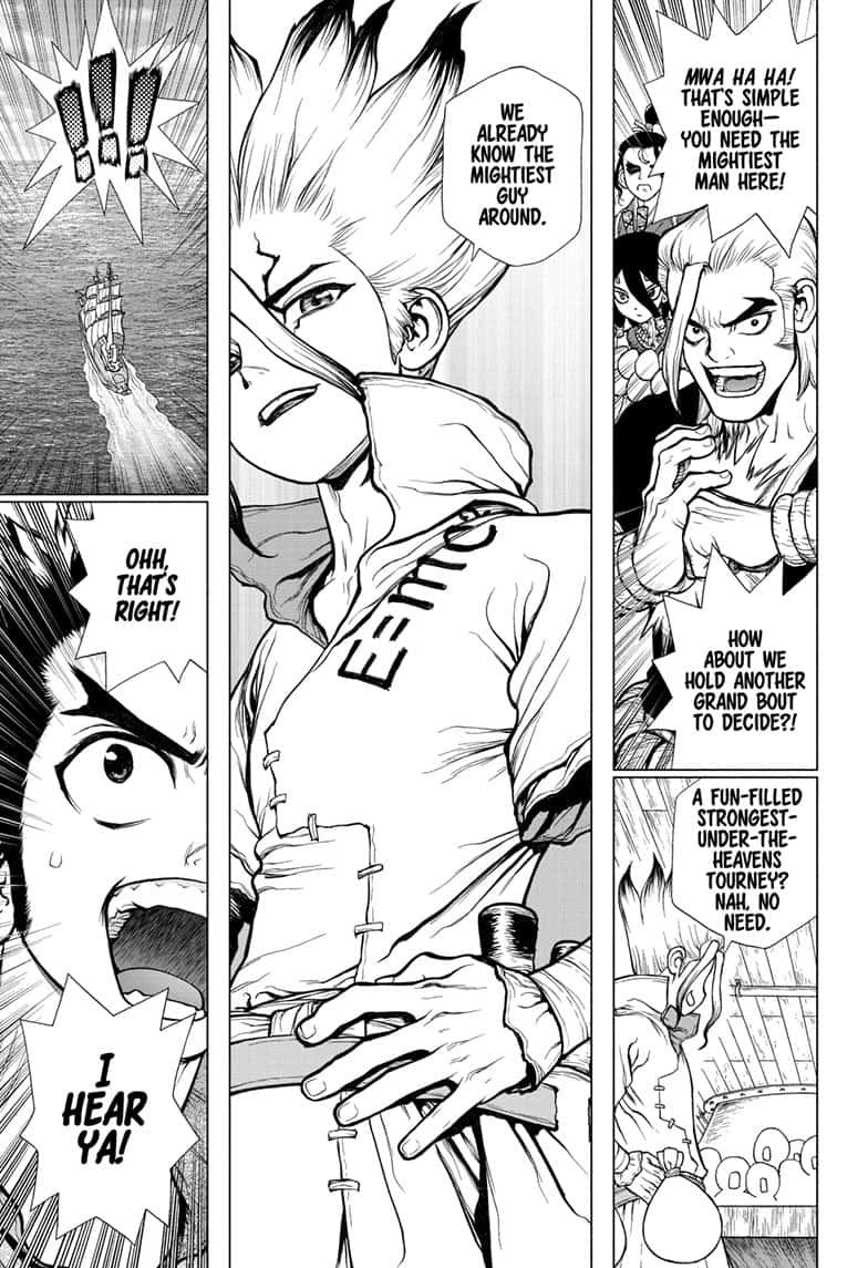Dr Stone 140 14