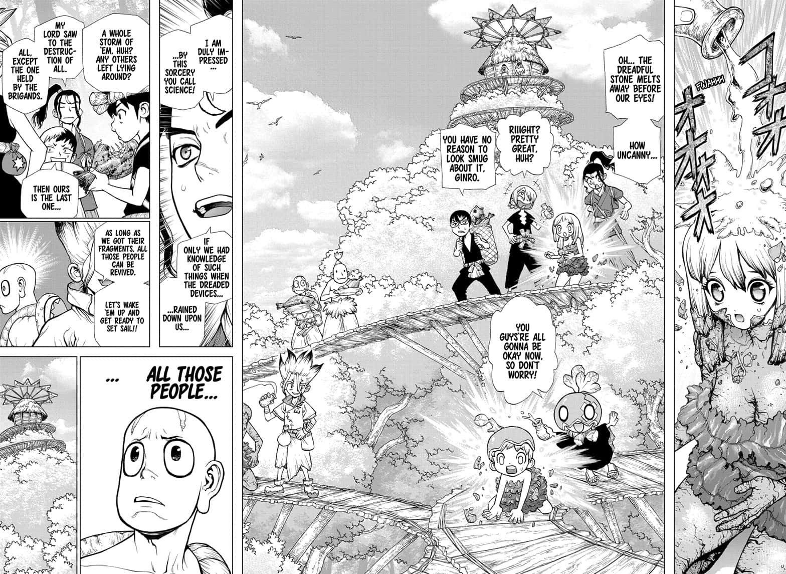 Dr Stone 140 4