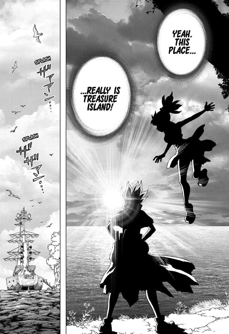 Dr Stone 140 9