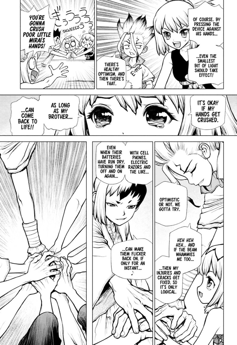 Dr Stone 141 8
