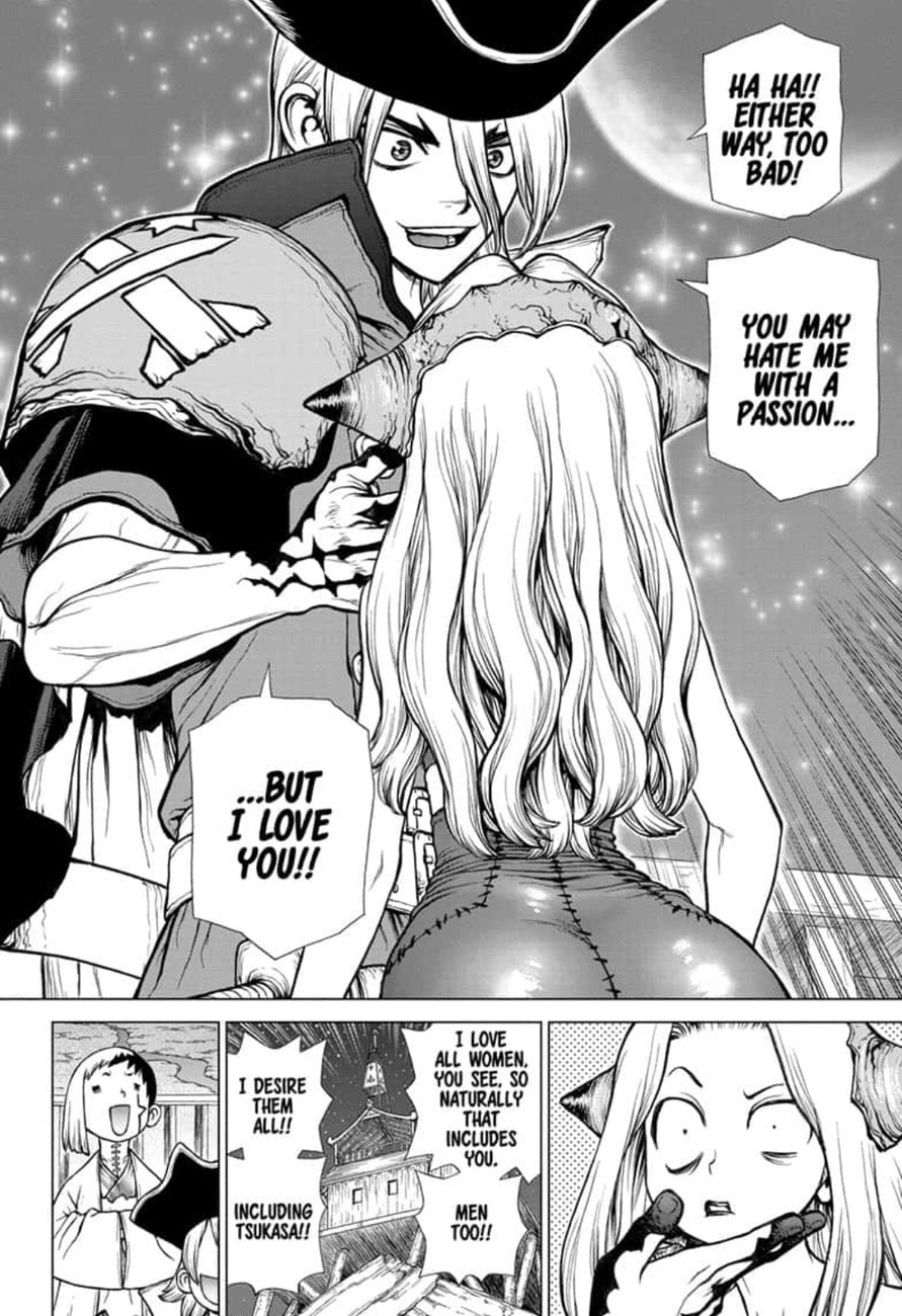 Dr Stone 142 13