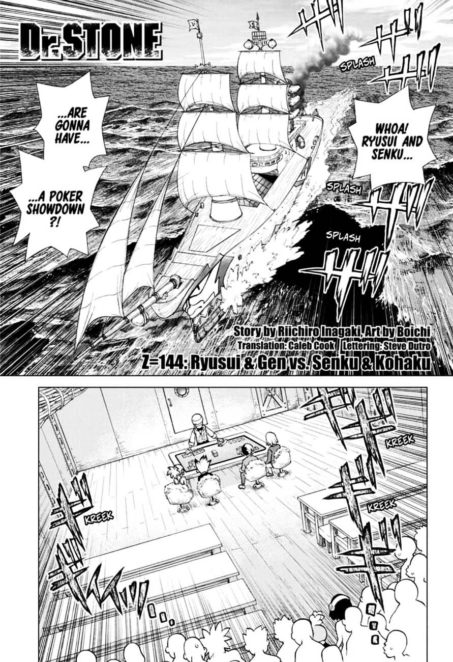 Dr Stone 144 1