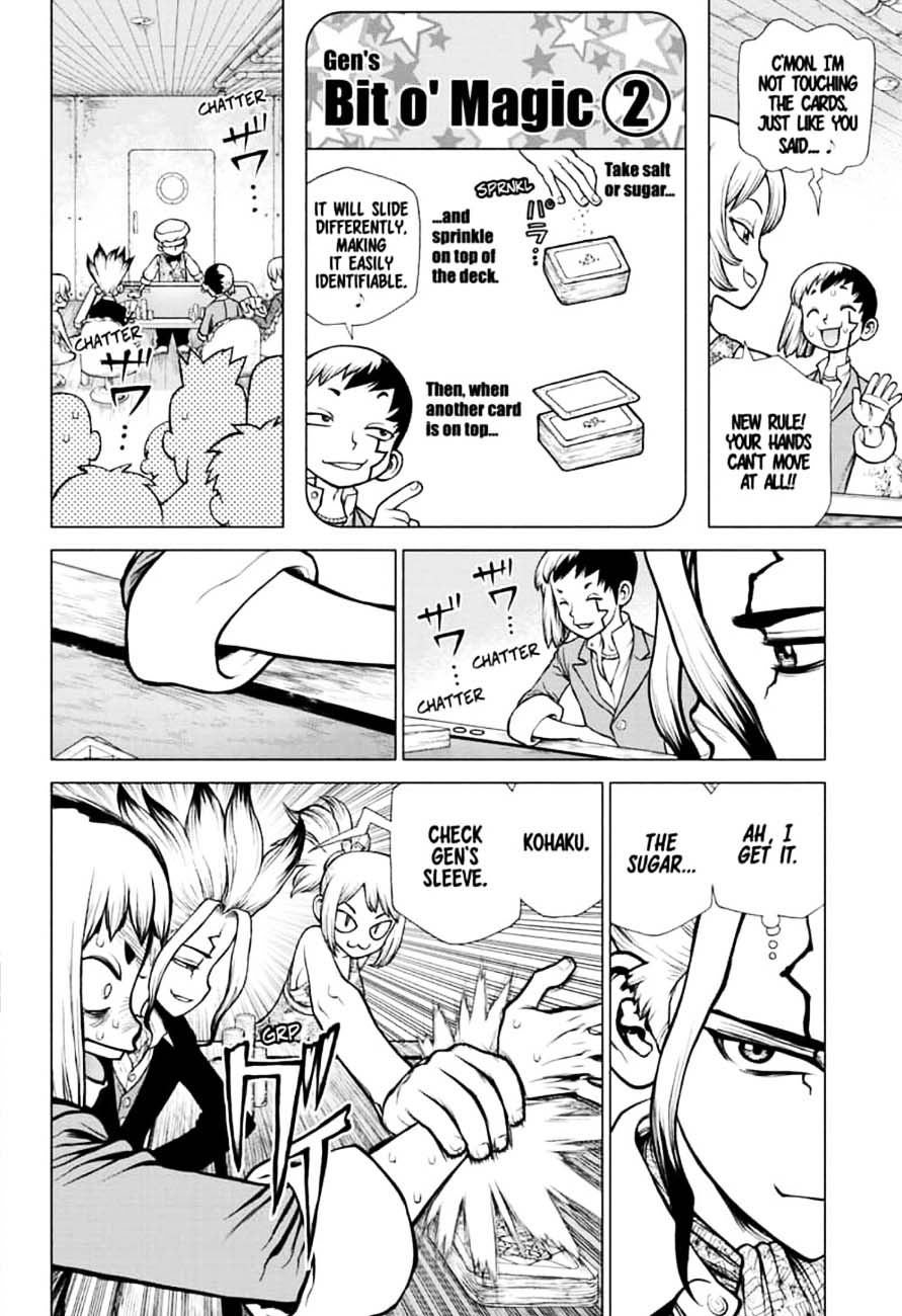 Dr Stone 144 8
