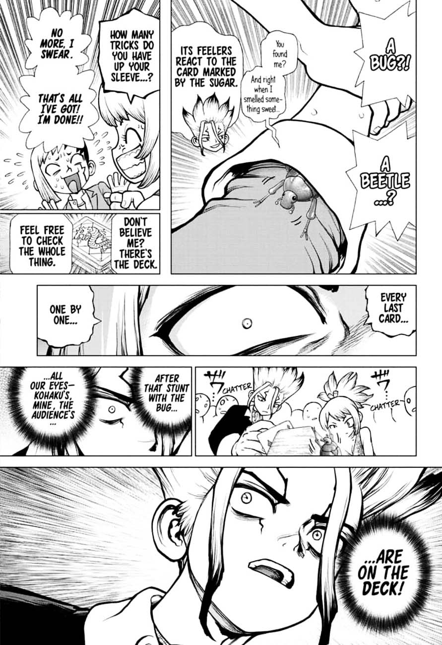 Dr Stone 144 9