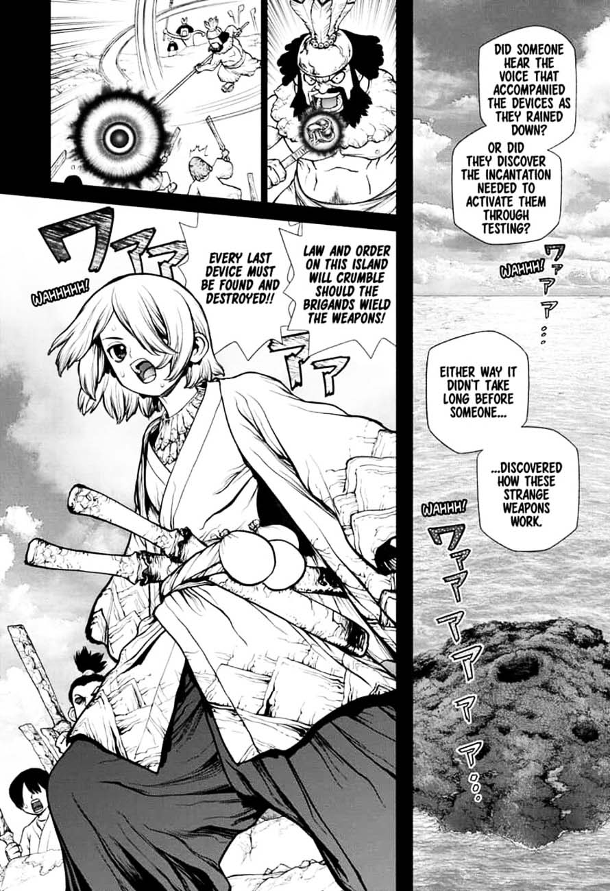 Dr Stone 146 7