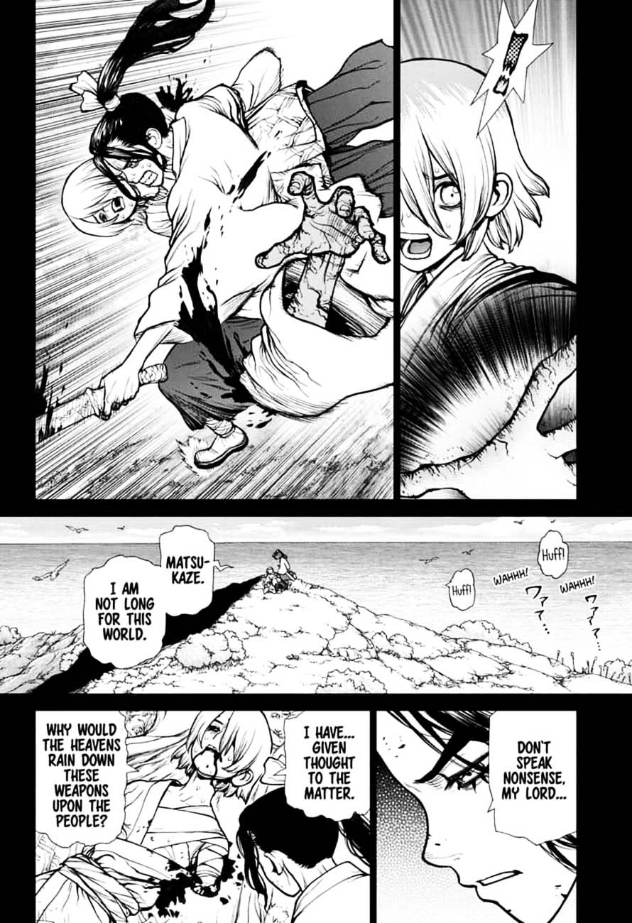 Dr Stone 146 8