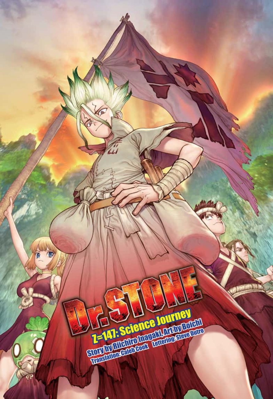 Dr Stone 147 1