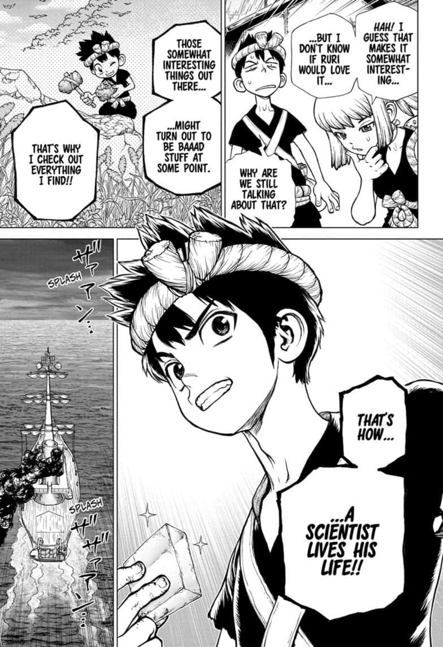 Dr Stone 147 11