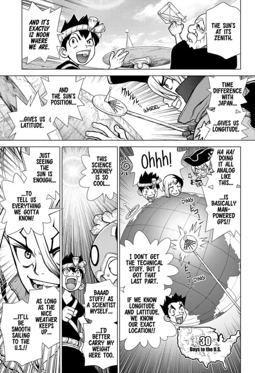 Dr Stone 147 7