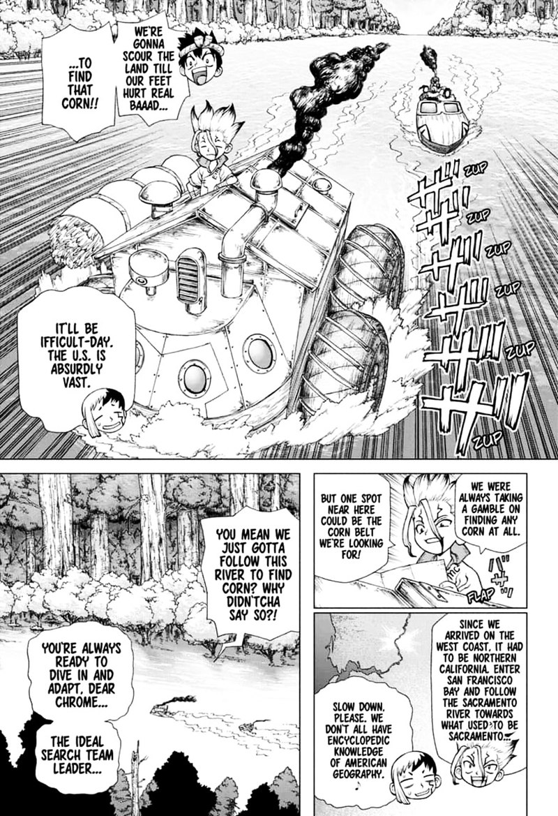 Dr Stone 148 8