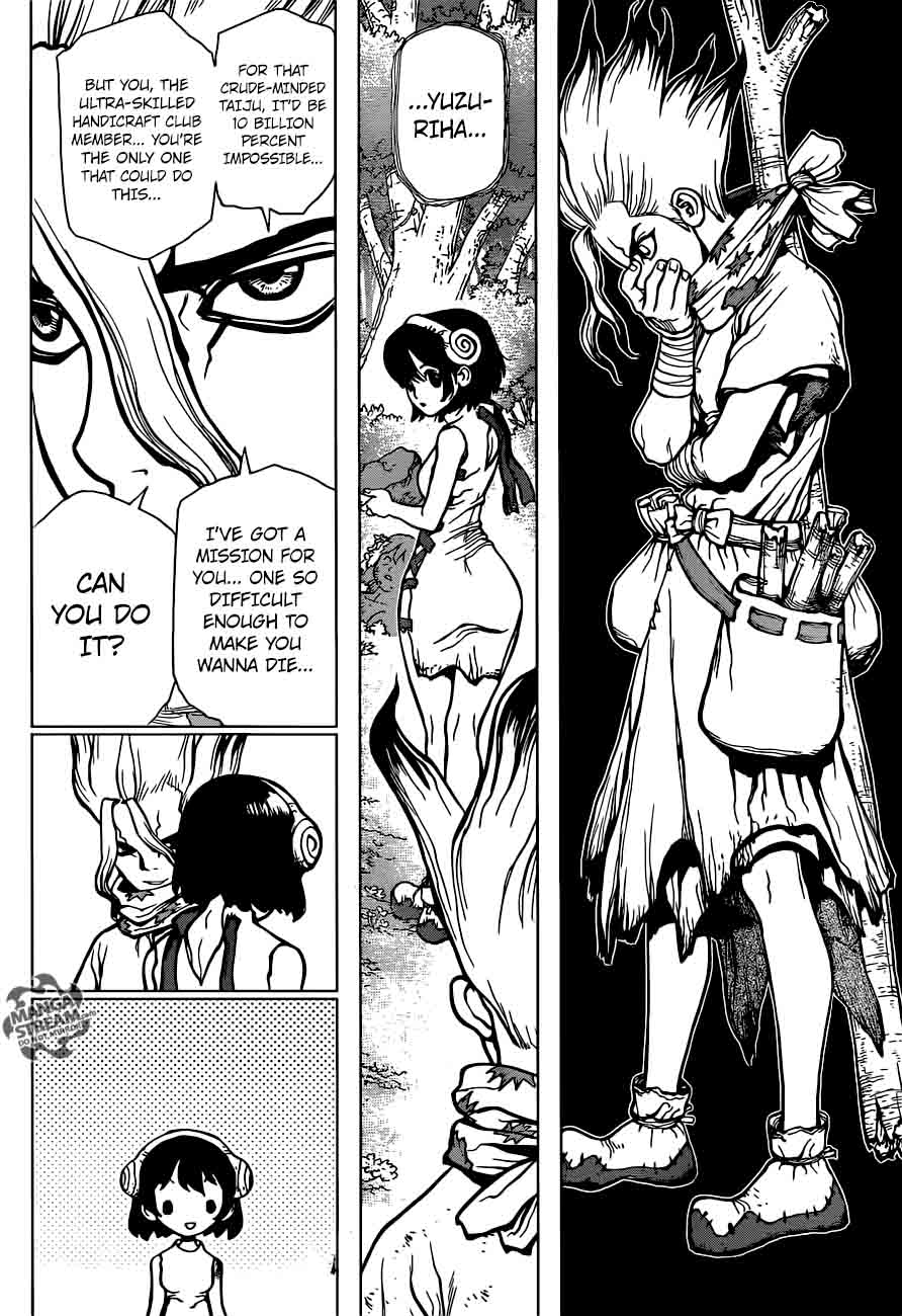 Dr Stone 15 10