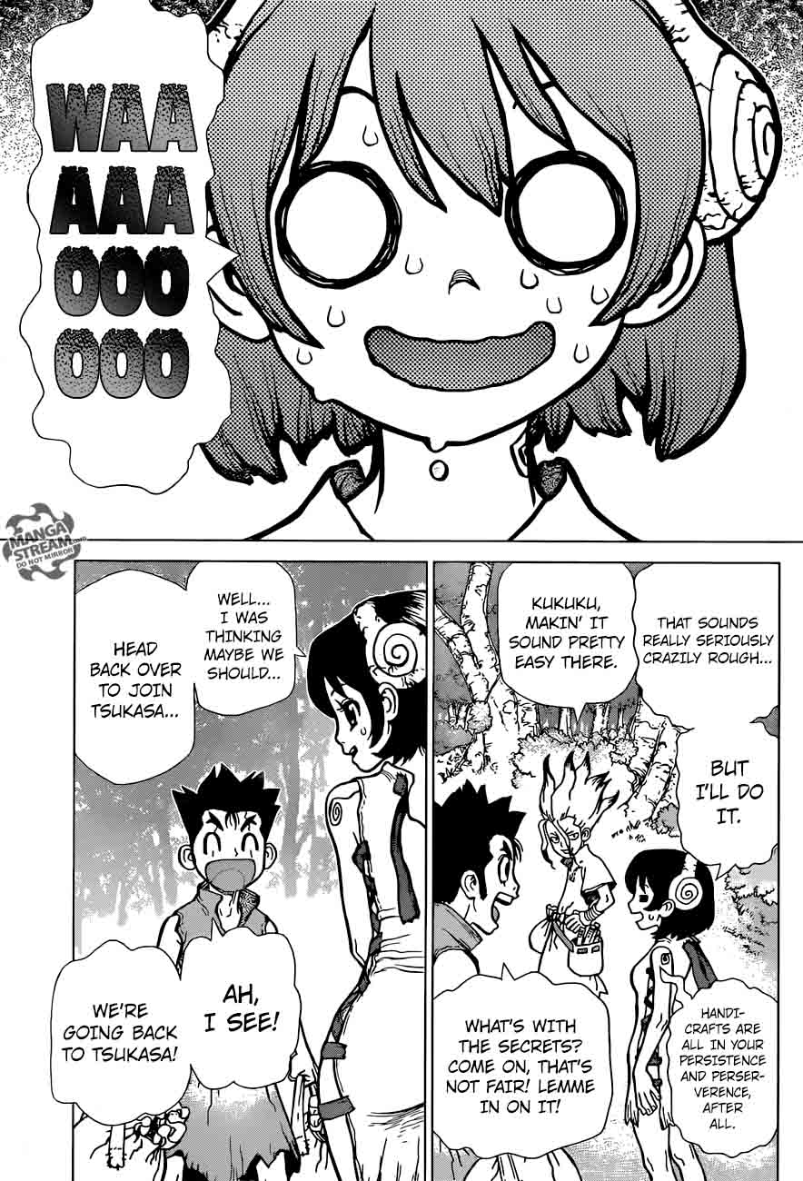 Dr Stone 15 11