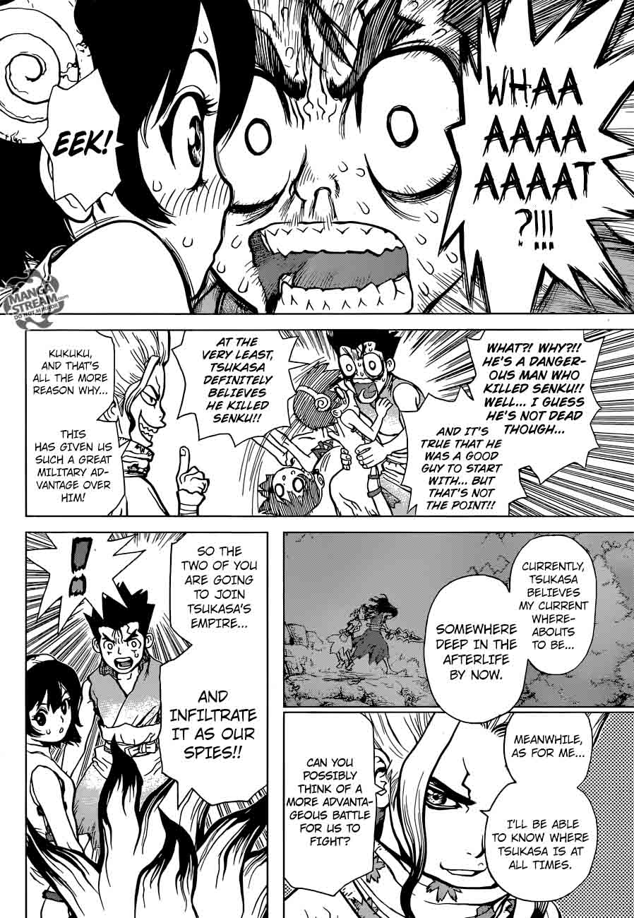 Dr Stone 15 12