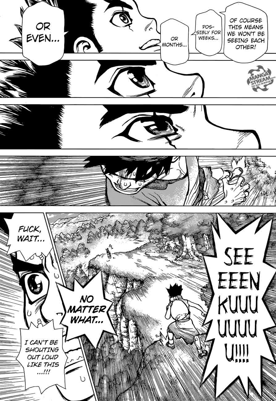 Dr Stone 15 16