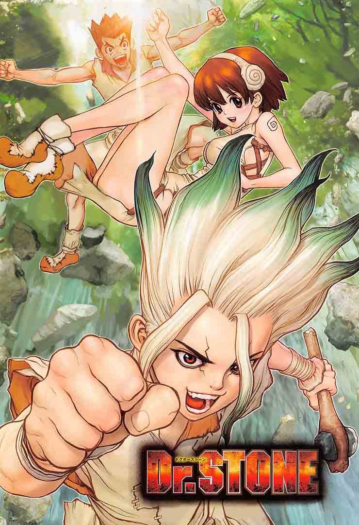 Dr Stone 15 2