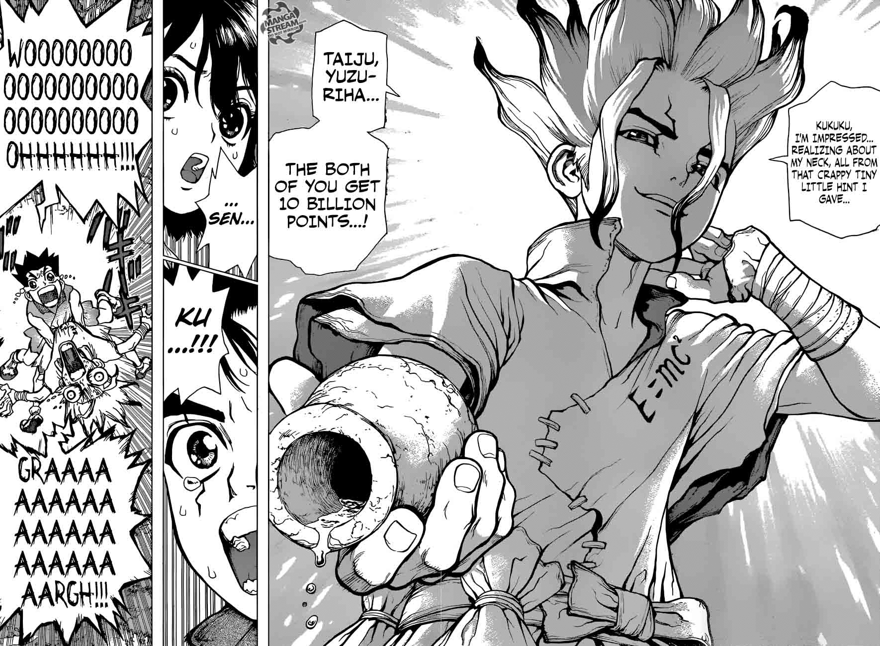 Dr Stone 15 5