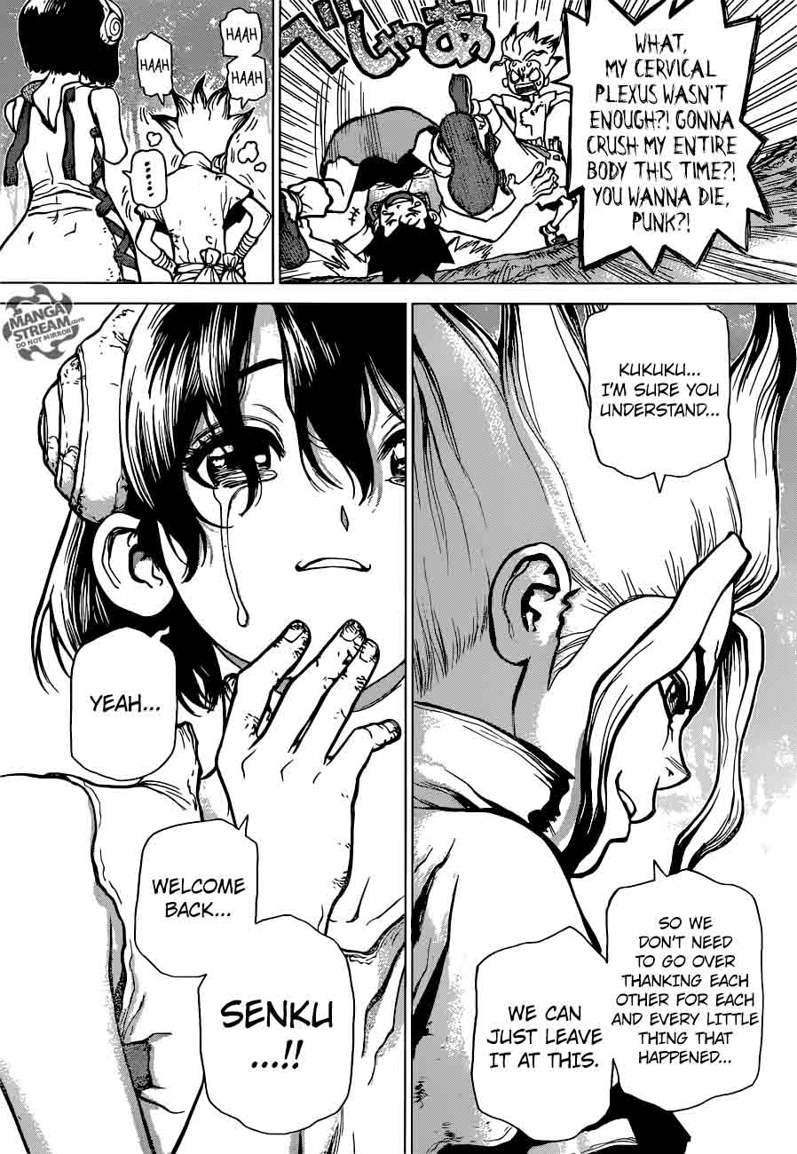 Dr Stone 15 6